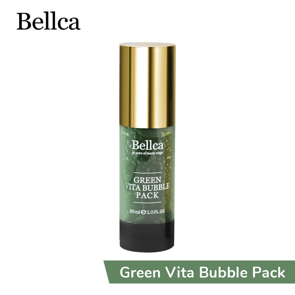 Bellca Green Vita Bubble Pack_1